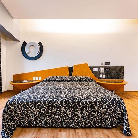 Hotel Pasadena Cdmx เม็กซิโกซิตี้ ภายนอก รูปภาพ