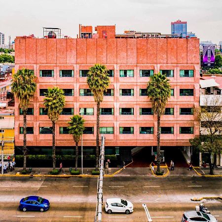 Hotel Pasadena Cdmx เม็กซิโกซิตี้ ภายนอก รูปภาพ