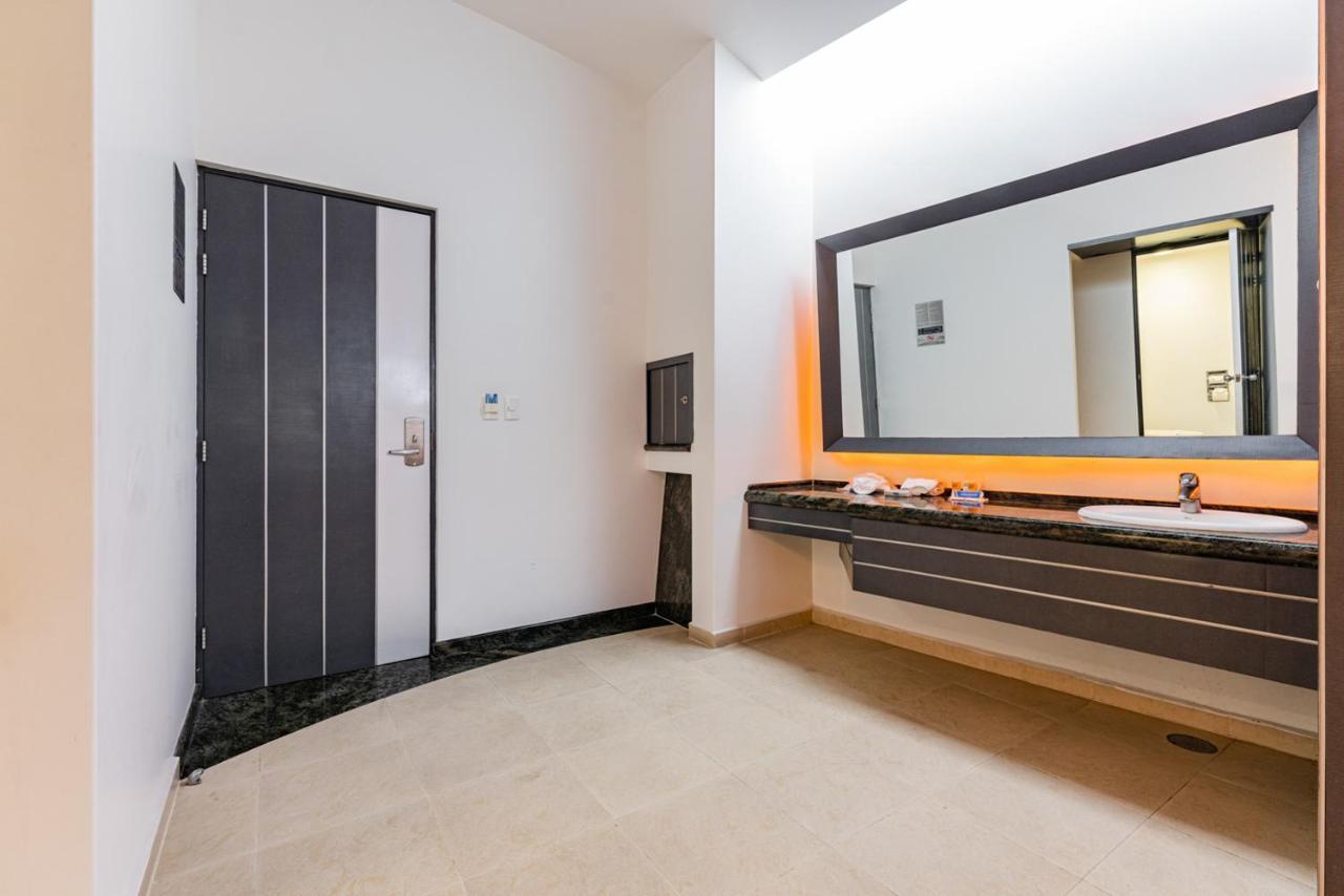 Hotel Pasadena Cdmx เม็กซิโกซิตี้ ภายนอก รูปภาพ
