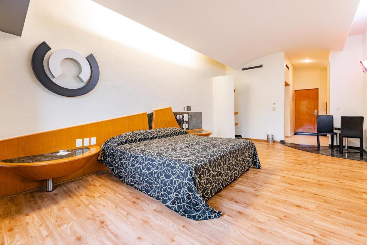 Hotel Pasadena Cdmx เม็กซิโกซิตี้ ภายนอก รูปภาพ