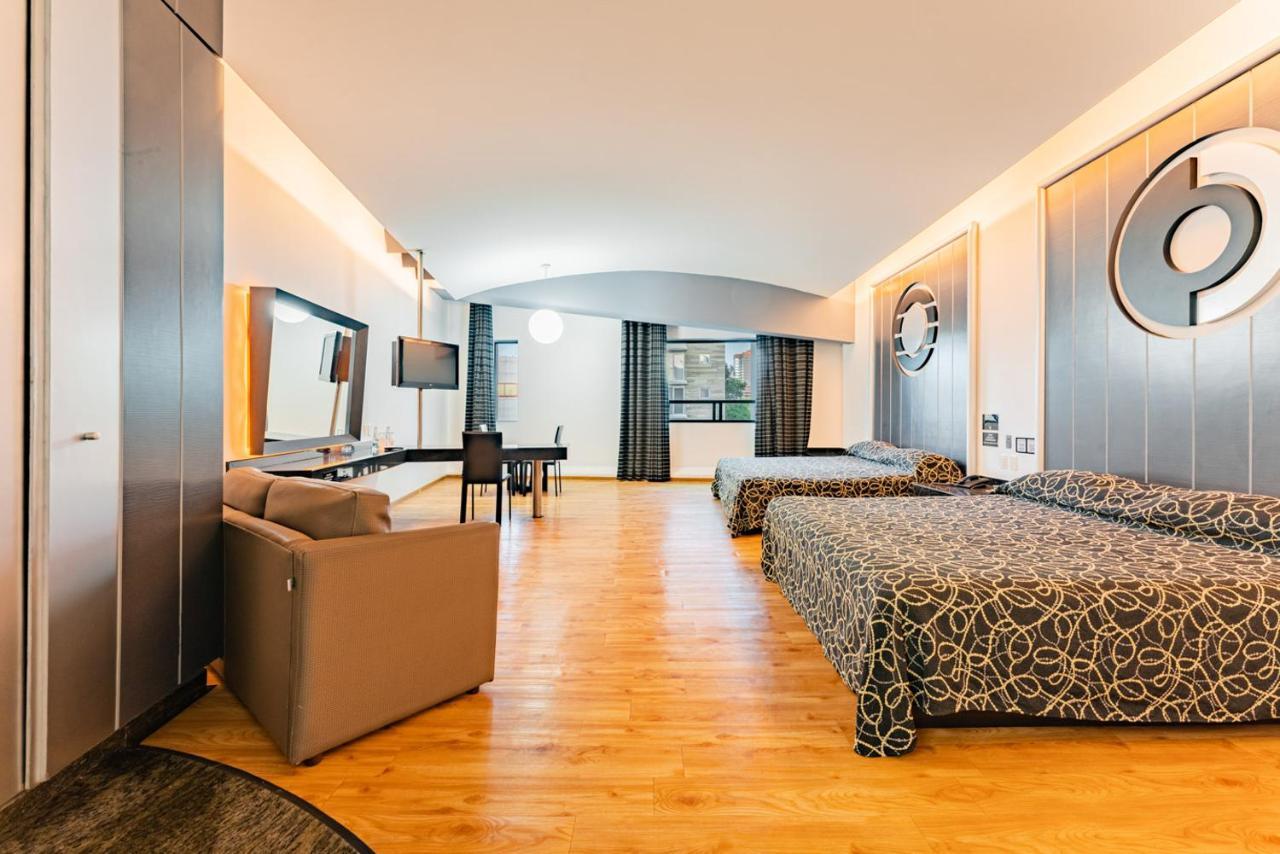 Hotel Pasadena Cdmx เม็กซิโกซิตี้ ภายนอก รูปภาพ