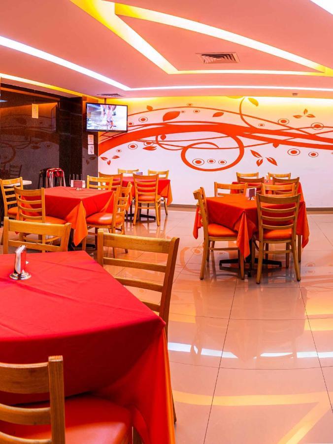Hotel Pasadena Cdmx เม็กซิโกซิตี้ ภายนอก รูปภาพ