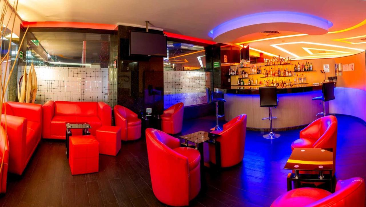 Hotel Pasadena Cdmx เม็กซิโกซิตี้ ภายนอก รูปภาพ