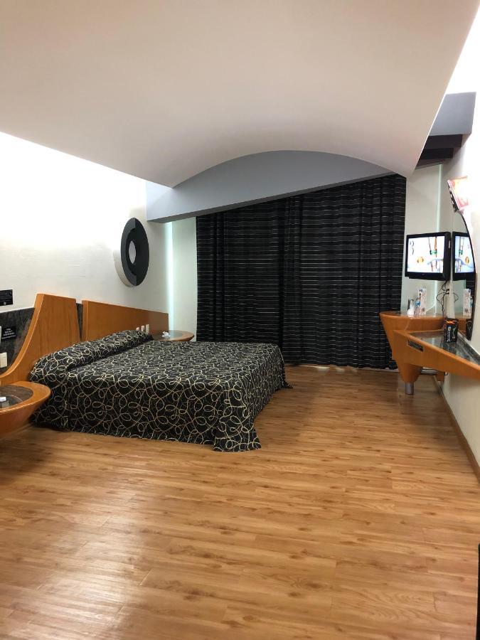 Hotel Pasadena Cdmx เม็กซิโกซิตี้ ภายนอก รูปภาพ