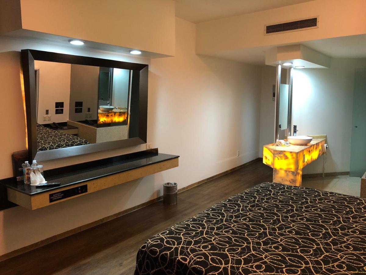 Hotel Pasadena Cdmx เม็กซิโกซิตี้ ภายนอก รูปภาพ